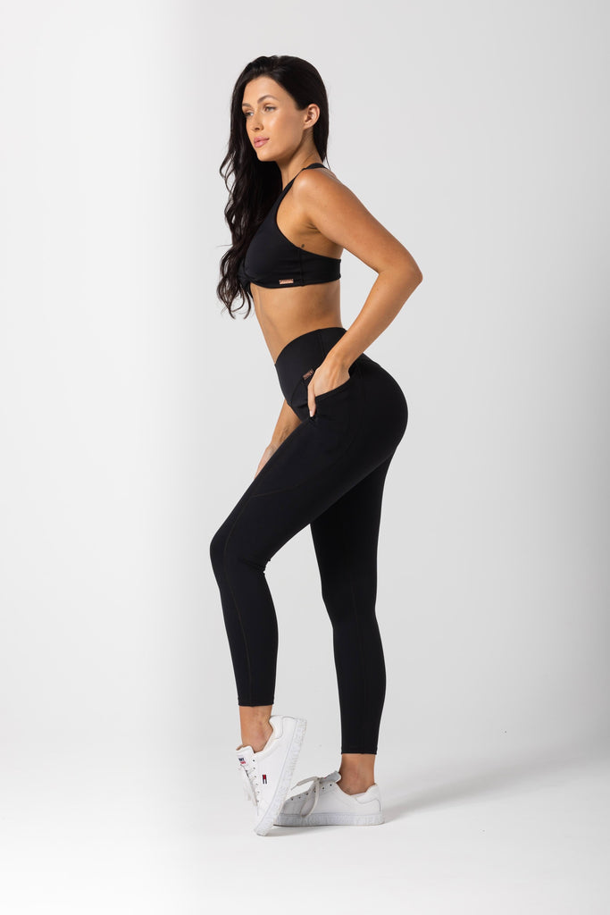 Forca Active Opulence Swarovski Leggings