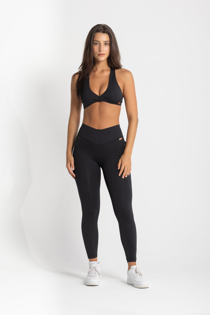 Forca Active Opulence Swarovski Leggings