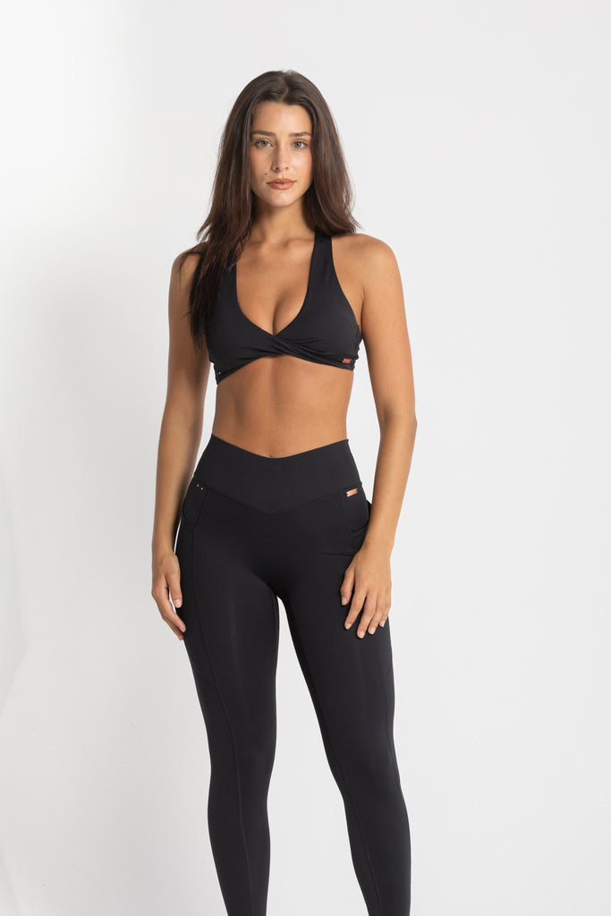 Forca Active Opulence Swarovski Sports Bra